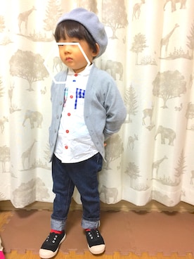 こんぶまるお。さんのコーディネート