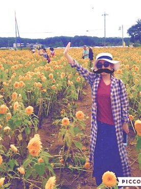 n.tさん(レディース・151cm)の秋コーディネート