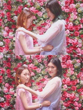 杜老倌さんのコーディネート