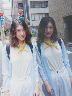 杜老倌さんのコーディネート