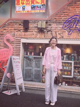 杜老倌さんのコーディネート