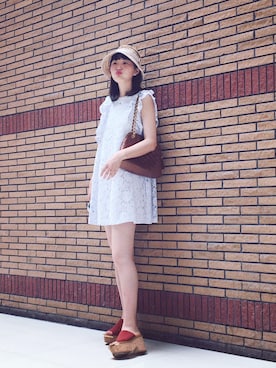 杜老倌さんのコーディネート