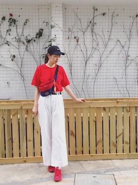 杜老倌さんのコーディネート