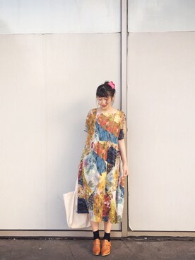 杜老倌さんのコーディネート