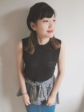 杜老倌さんのコーディネート