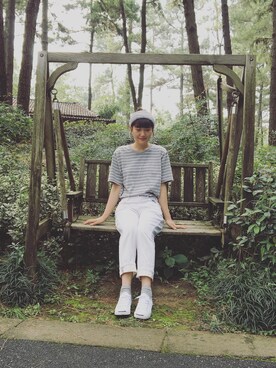 杜老倌さんのコーディネート