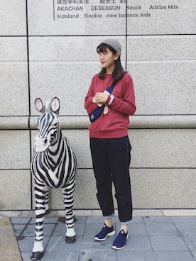 杜老倌さんのコーディネート