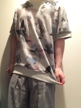 「FULL LIFE（フルライフ）のアイテム」を使った、だぁ!だぁ!だぁ!さん（メンズ・170cm）の秋コーディネート