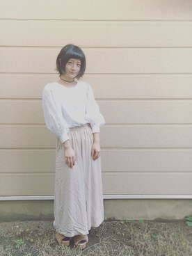 mimiko＊さんのコーディネート