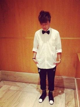 MrYangさんのコーディネート