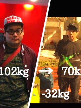 よしのりさんのコーディネート