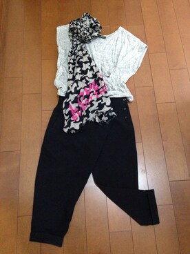 ゆpiさんのコーディネート