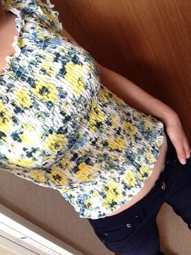 ゆpiさんのコーディネート