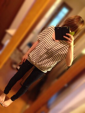 ゆpiさんのコーディネート