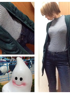 ゆpiさんのコーディネート