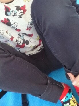 ゆpiさんのコーディネート