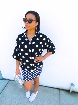 Lauren Potterさんのコーディネート