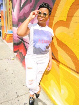 Lauren Potterさんのコーディネート