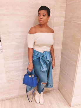 Lauren Potterさんのコーディネート