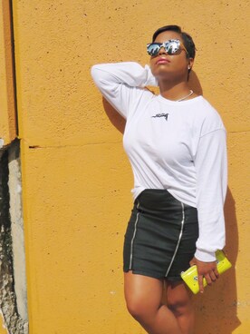 Lauren Potterさんのコーディネート