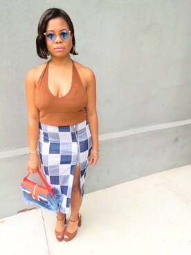 Lauren Potterさんのコーディネート