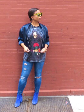 Lauren Potterさんのコーディネート