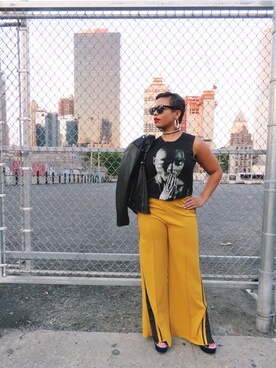 Lauren Potterさんのコーディネート