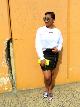 Lauren Potterさんのコーディネート