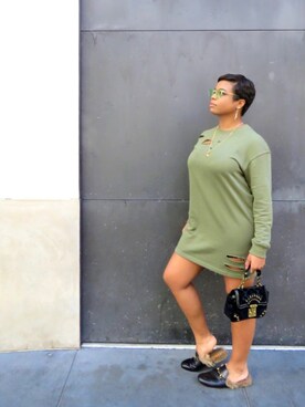 Lauren Potterさんのコーディネート