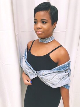 Lauren Potterさんのコーディネート