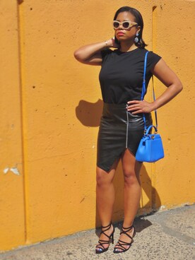 Lauren Potterさんのコーディネート