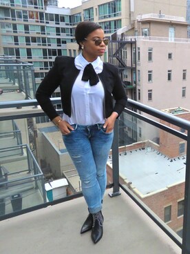 Lauren Potterさんのコーディネート