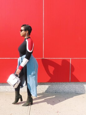 Lauren Potterさんのコーディネート