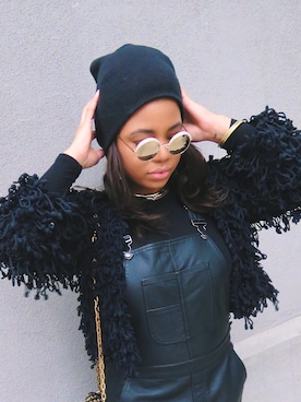 Lauren Potterさんのコーディネート