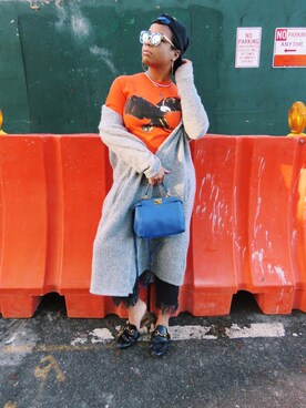 Lauren Potterさんのコーディネート