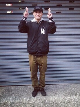 Uncle-Gさんのコーディネート