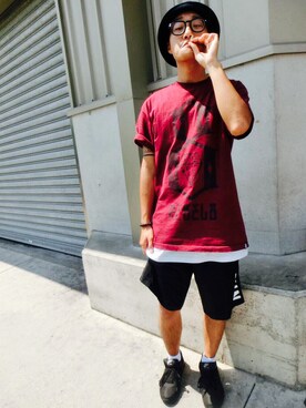 Uncle-Gさんのコーディネート