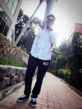 Uncle-Gさんのコーディネート