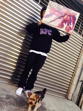 Uncle-Gさんのコーディネート