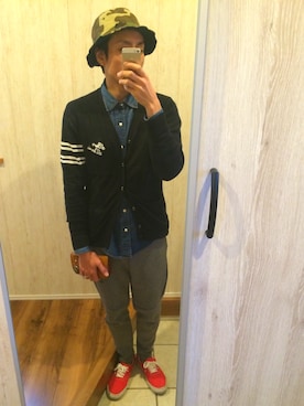 ishoneさんのコーディネート