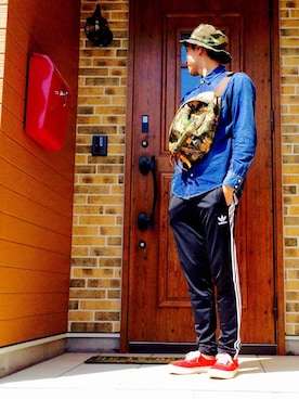 ishoneさんのコーディネート