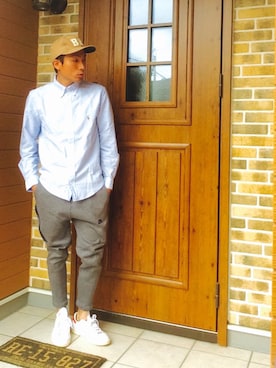 ishoneさんのコーディネート