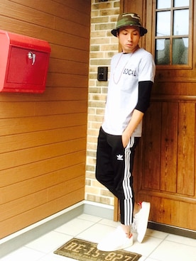 ishoneさんのコーディネート