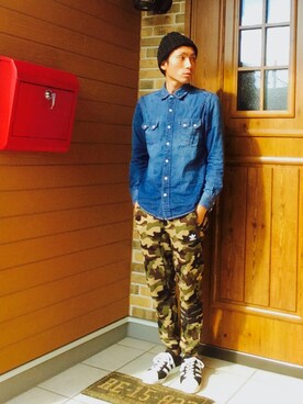 ishoneさんのコーディネート