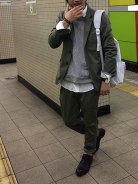 きつね顔さんのコーディネート
