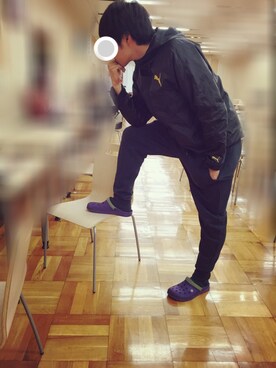 ぺーさんのコーディネート