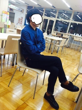 ぺーさんのコーディネート