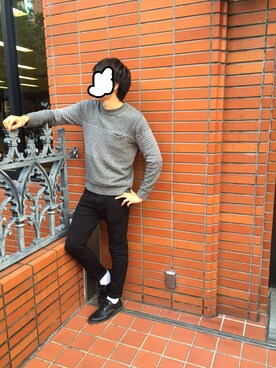 ぺーさんのコーディネート