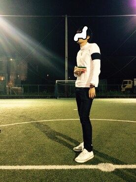 ぺーさんのコーディネート