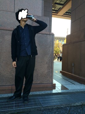 ぺーさんのコーディネート